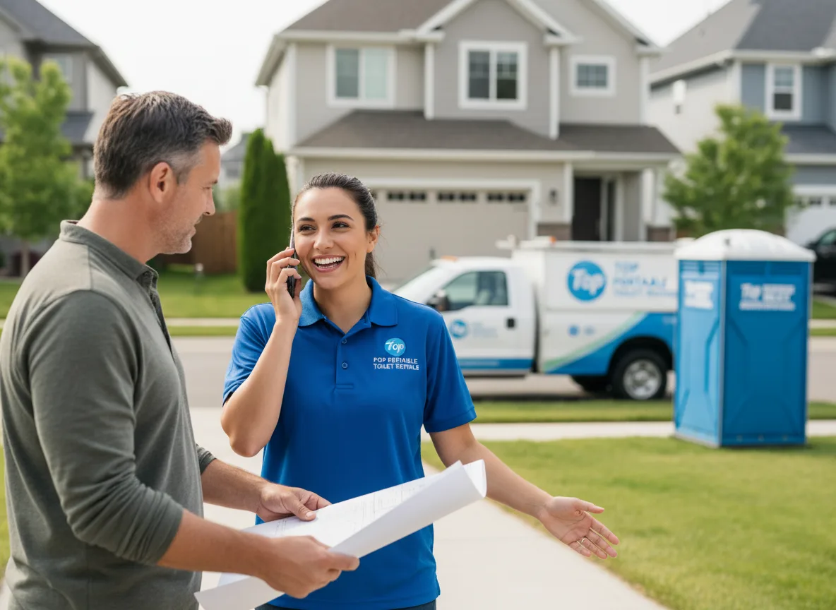 Short Term Porta Potty Rental Trempealeau, WI FAQs